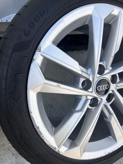 Genuine Audi A3/S3 17" Alloy Wheels
