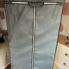 fabric wardrobe