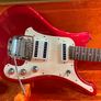 Yamaha SGV-300 Metallic Red 2004 Image 2