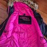 Superdry parka coat Image 4