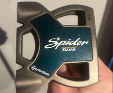 spider putter