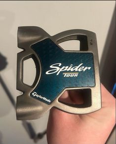spider putter