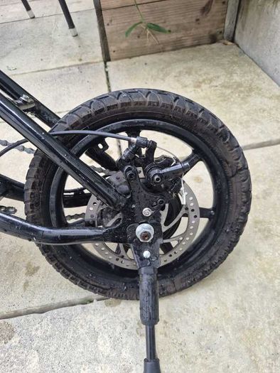 Fiido D3 Pro Electric Bike