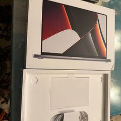 MacBook Pro 16" M1 Pro | 32GB RAM | 98% Battery | As New "Shelf Queen"