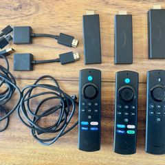 Amazon Fire Stick x 3 (Selling 3)