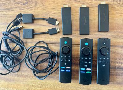 Amazon Fire Stick x 3 (Selling 3)