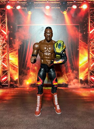 WWE Wrestling Figures - 2 for 25 posted