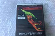 Prince of Darkness 4K Collectors Edition John Carpenter