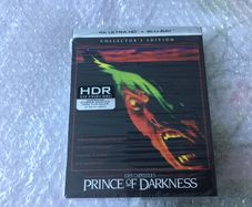 Prince of Darkness 4K Collectors Edition John Carpenter