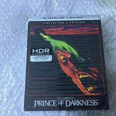 Prince of Darkness 4K Collectors Edition John Carpenter