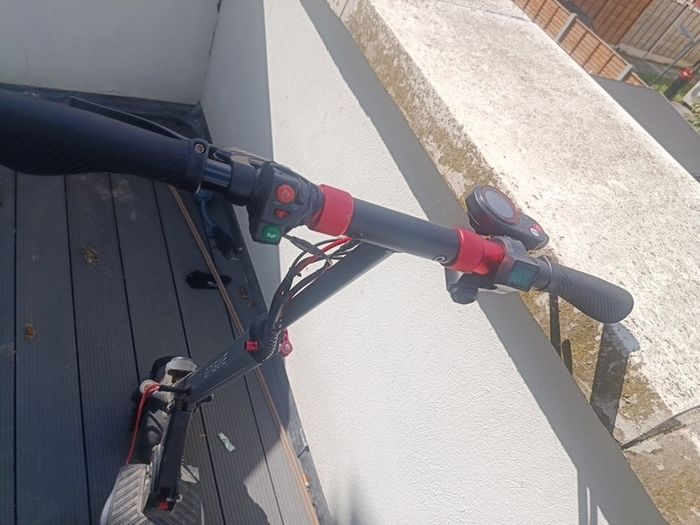 electric scooter