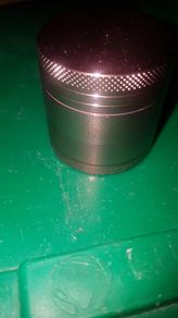 Rose Gold Pinkish Metal Herb Grinder 4 layer 40mm