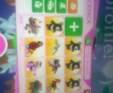 Adopt me pets