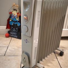 oil radiator heater