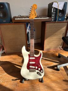 Squier classic vibe 70s Strat
