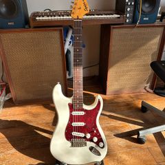 Squier classic vibe 70s Strat
