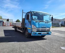 Isuzu Forward 2009