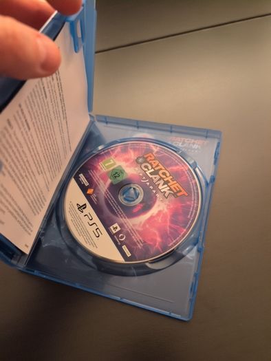 ratchet and clank rift apart ps5