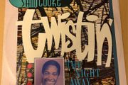 Sam Cooke Twistin the Night Away 1986 UK 12inch Vinyl 4-Track EP