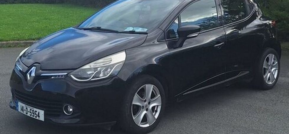 Renault Clio 2014