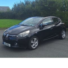 Renault Clio 2014