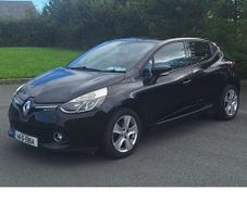 Renault Clio 2014
