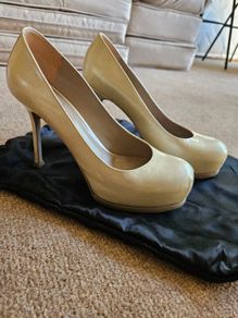 YSL shoes