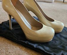 YSL shoes