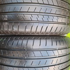 2x 245/45/19 Bridgestone