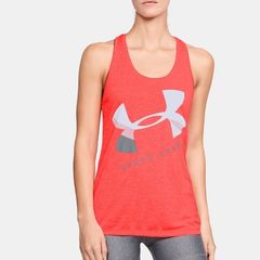 Women's UA Tech Graphic Twist Tank XS