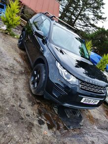 Land Rover Discovery 2018 2.0 d sport