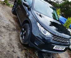 Land Rover Discovery 2018 2.0 d sport
