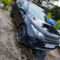 Land Rover Discovery 2018 2.0 d sport