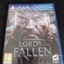 Lords of the Fallen PS4 Playstation brand new sealed Image 3
