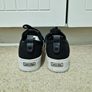 Calvin Klein Zolah White Canvas Calvin Klein Chunky Platform Trainers Image 4