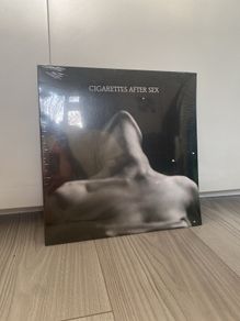 vinyl cigs after s3x