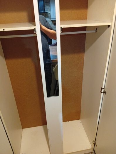 wardrobe