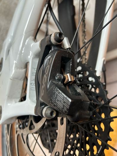 Sram Code R MTB Brakes set