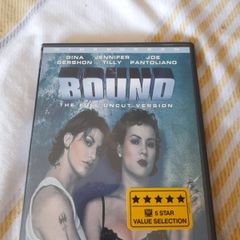 Bound dvd