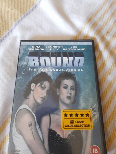 Bound dvd