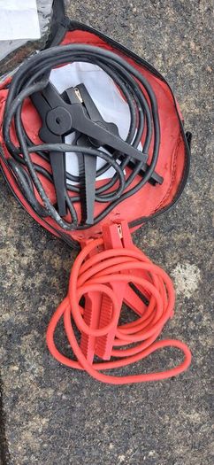 Jump leads