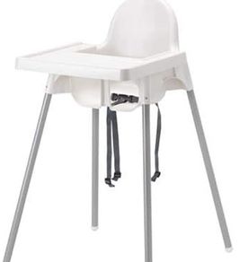 high chair