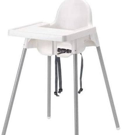 high chair ikea
