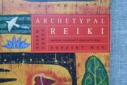 Archetypal Reiki Book and cards, Dorothy May. Spiritual books, Oracle cards