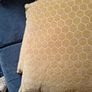 Yellow/mustard cushions Image 2
