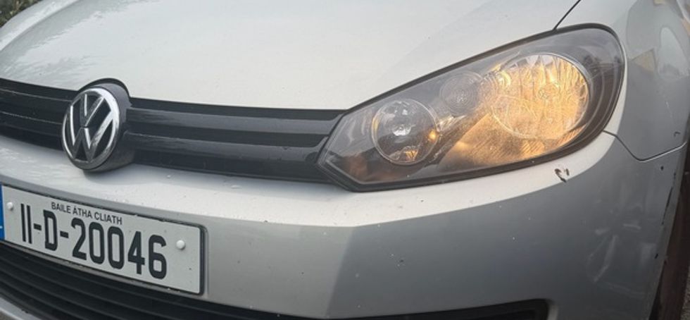 2011 Volkswagen Golf