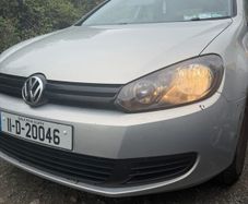 2011 Volkswagen Golf