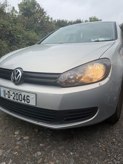 2011 Volkswagen Golf