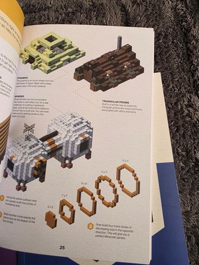 Minecraft Guide Book Set  8 Books can post!
