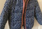Leigh Tucker girls jacket age 1-2